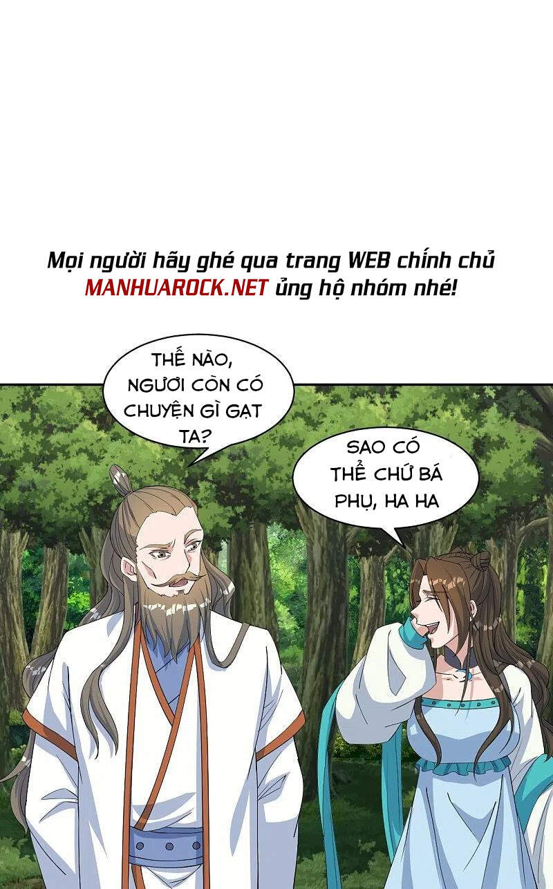 Tiên Võ Đế Tôn Chap 238 - Next Chap 239