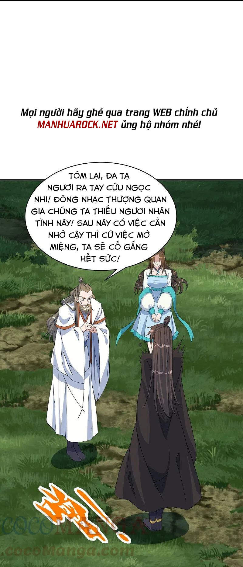 Tiên Võ Đế Tôn Chap 238 - Next Chap 239