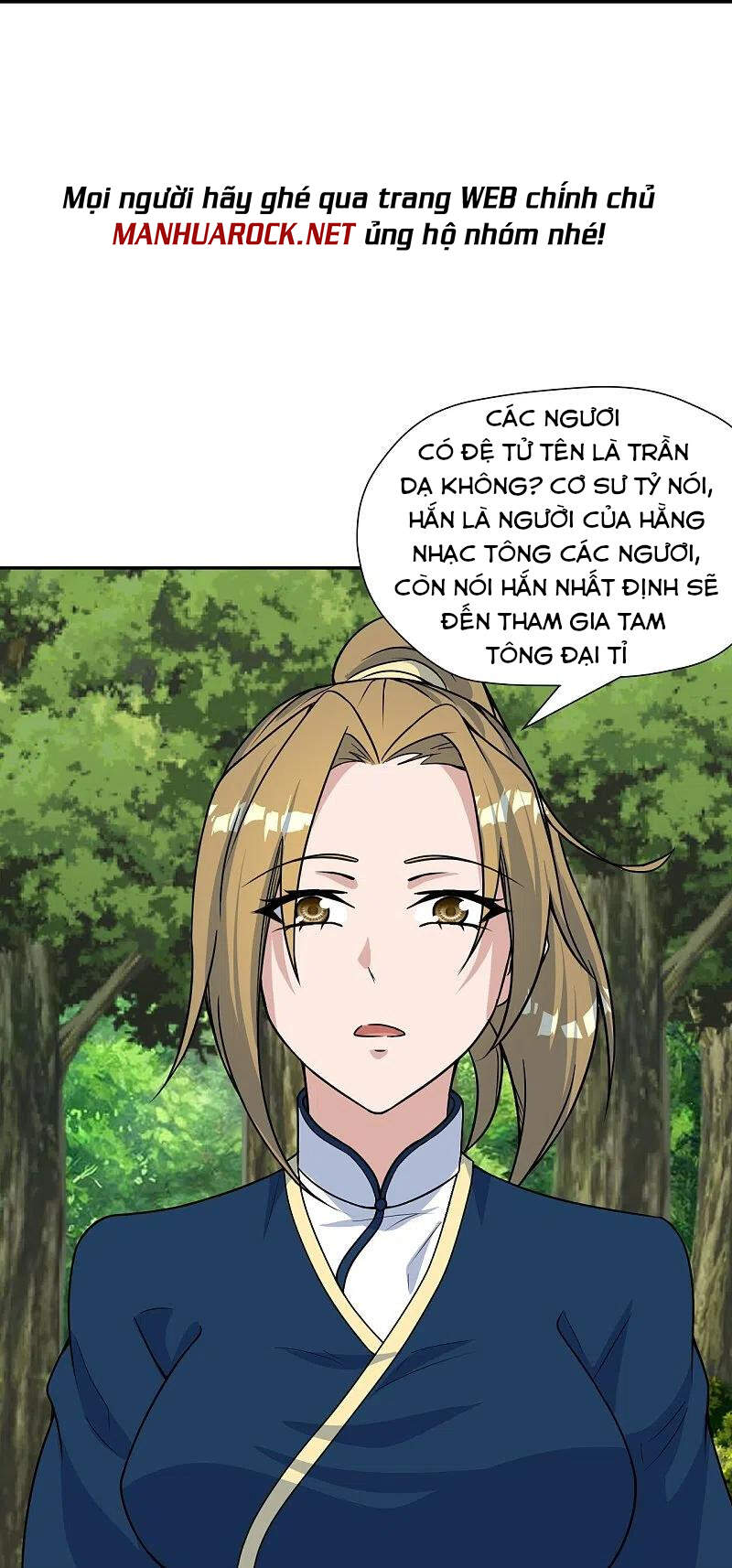 Tiên Võ Đế Tôn Chap 238 - Next Chap 239