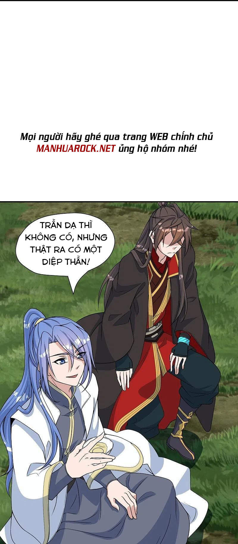 Tiên Võ Đế Tôn Chap 238 - Next Chap 239