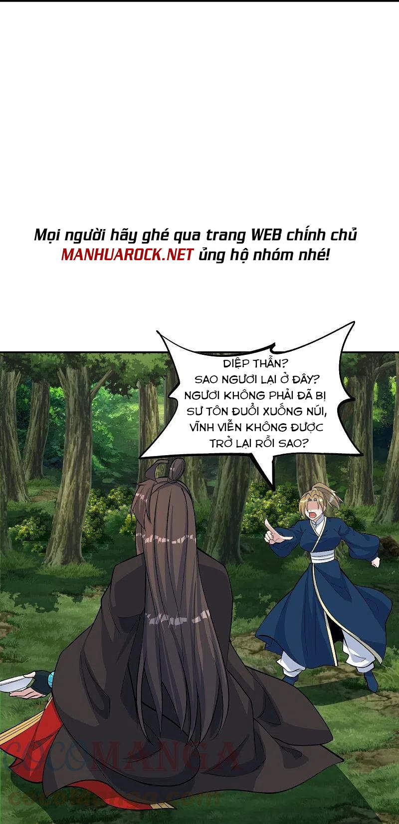 Tiên Võ Đế Tôn Chap 238 - Next Chap 239