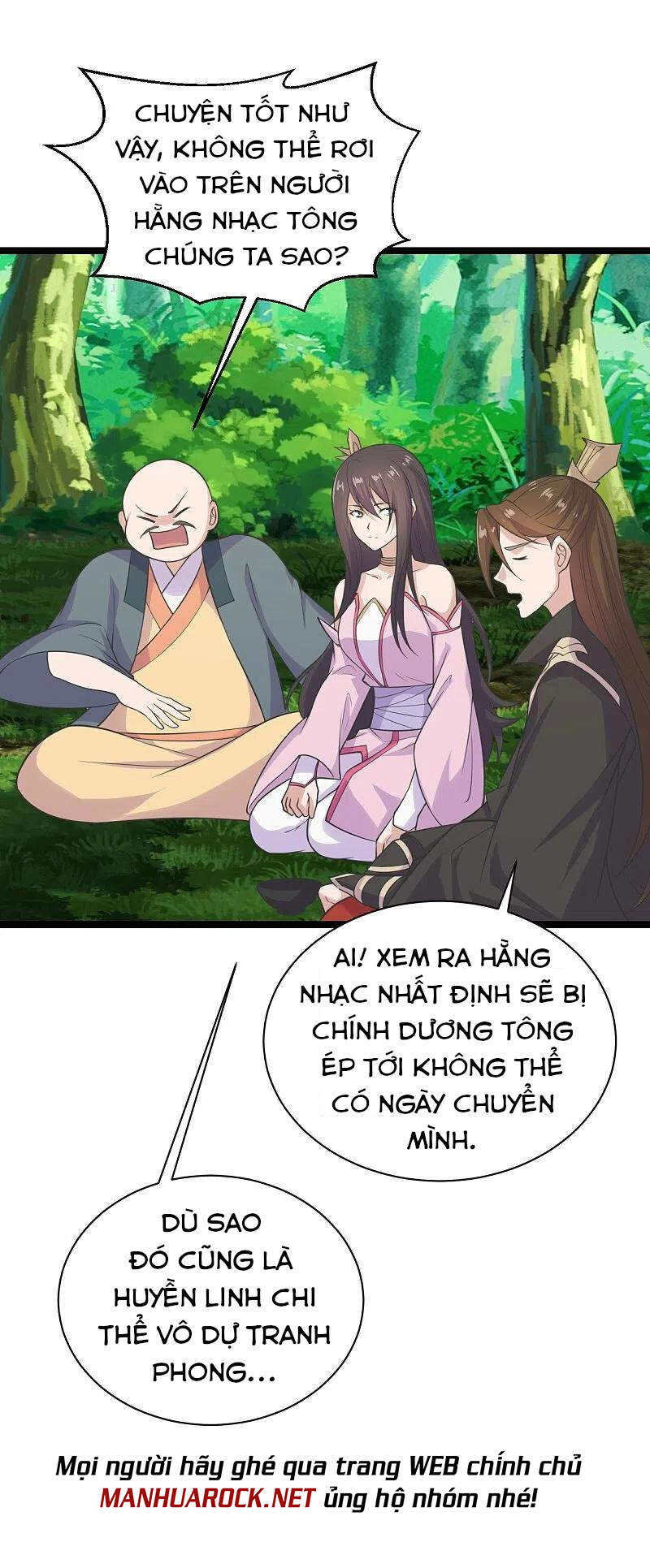 Tiên Võ Đế Tôn Chap 238 - Next Chap 239