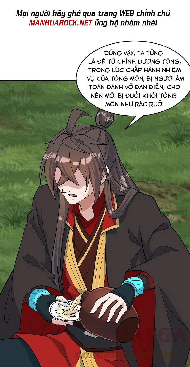 Tiên Võ Đế Tôn Chap 238 - Next Chap 239