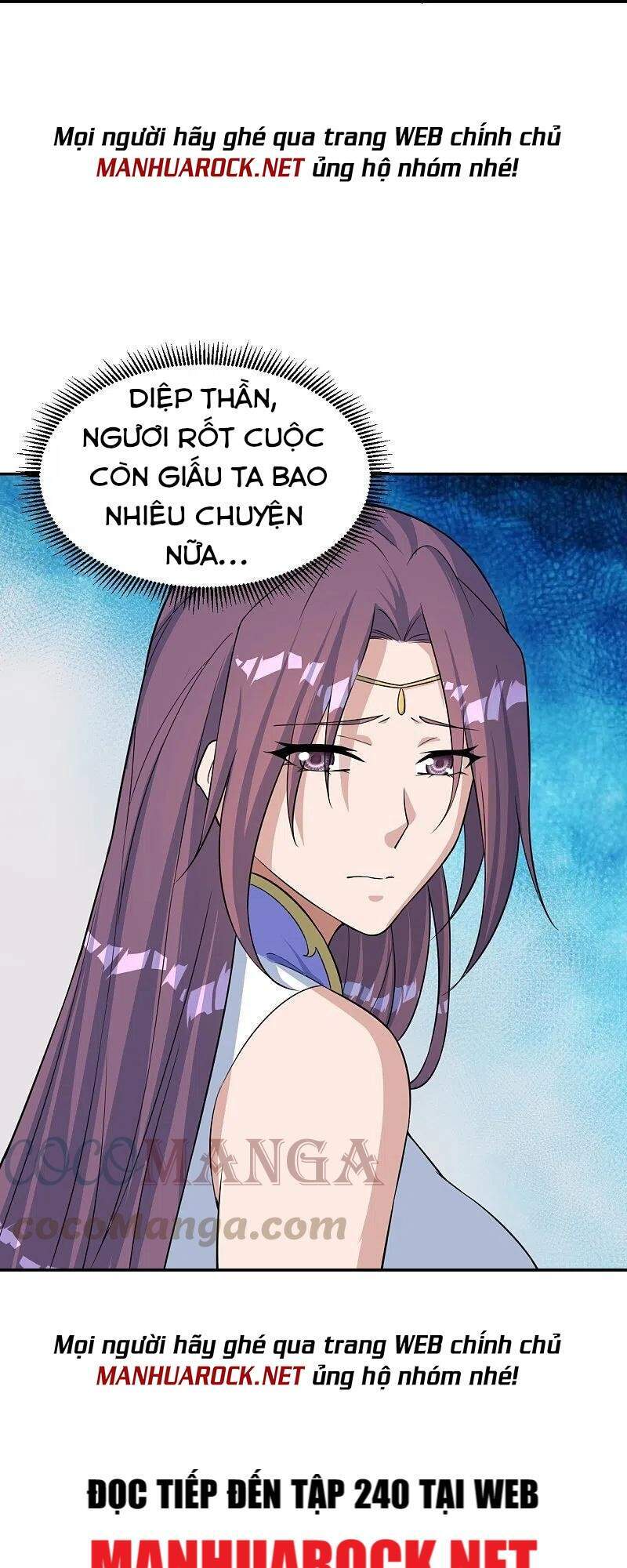 Tiên Võ Đế Tôn Chap 238 - Next Chap 239