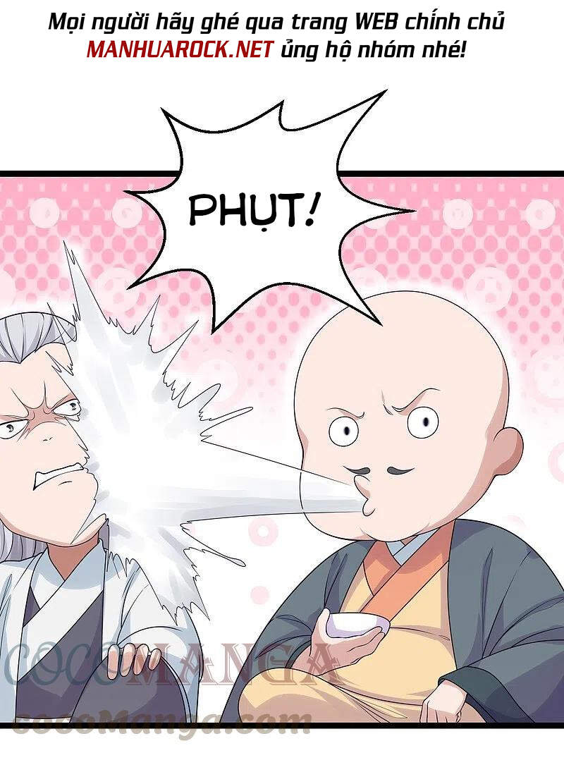 Tiên Võ Đế Tôn Chap 238 - Next Chap 239