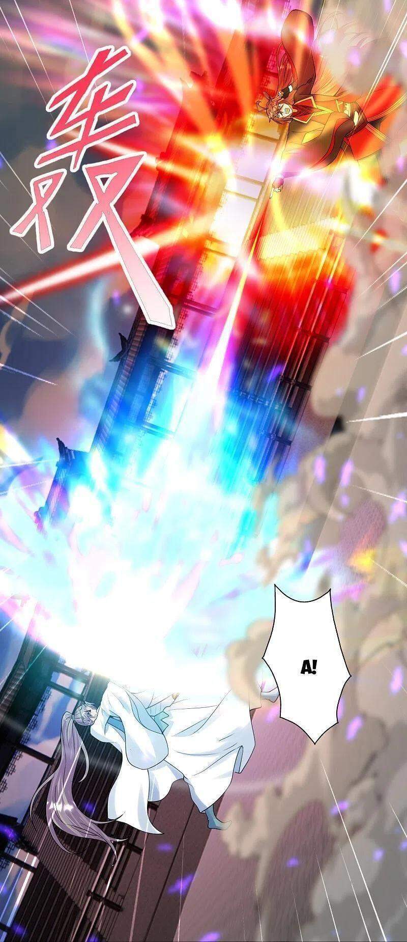Tiên Võ Đế Tôn Chap 259 - Next Chap 260