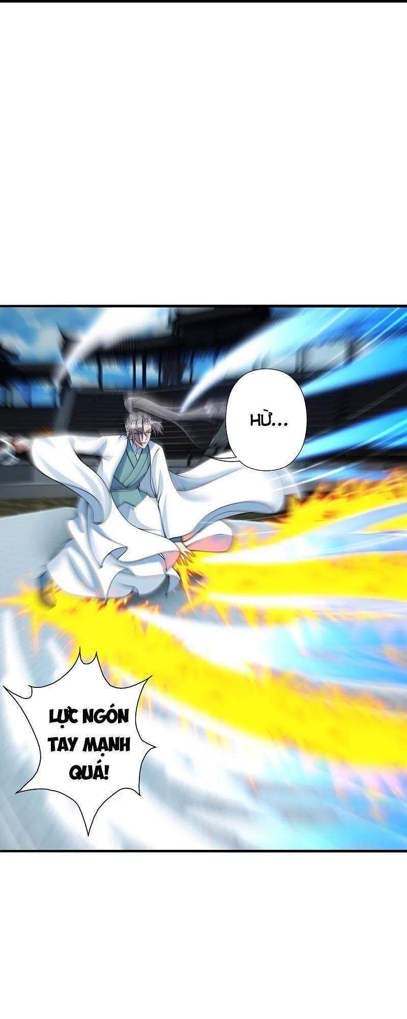 Tiên Võ Đế Tôn Chap 259 - Next Chap 260