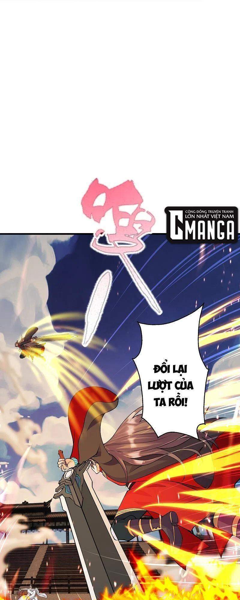 Tiên Võ Đế Tôn Chap 259 - Next Chap 260