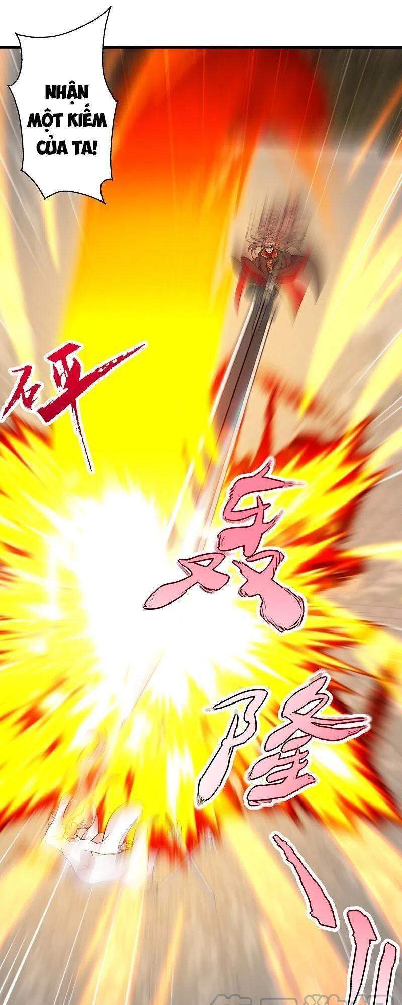 Tiên Võ Đế Tôn Chap 259 - Next Chap 260