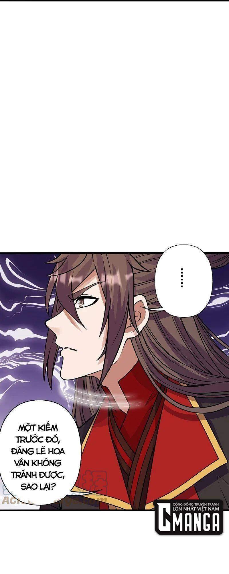Tiên Võ Đế Tôn Chap 259 - Next Chap 260