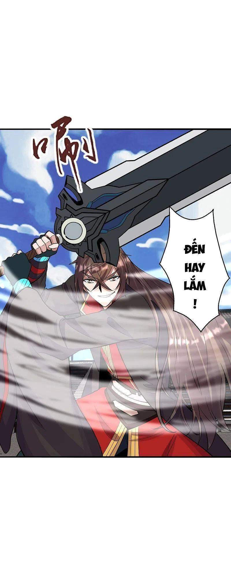 Tiên Võ Đế Tôn Chap 259 - Next Chap 260