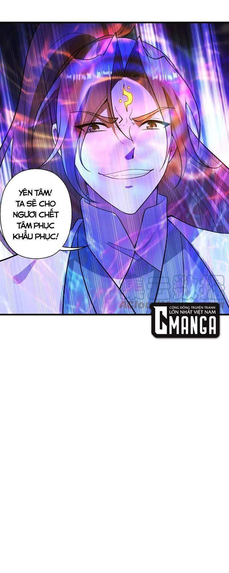 Tiên Võ Đế Tôn Chap 259 - Next Chap 260