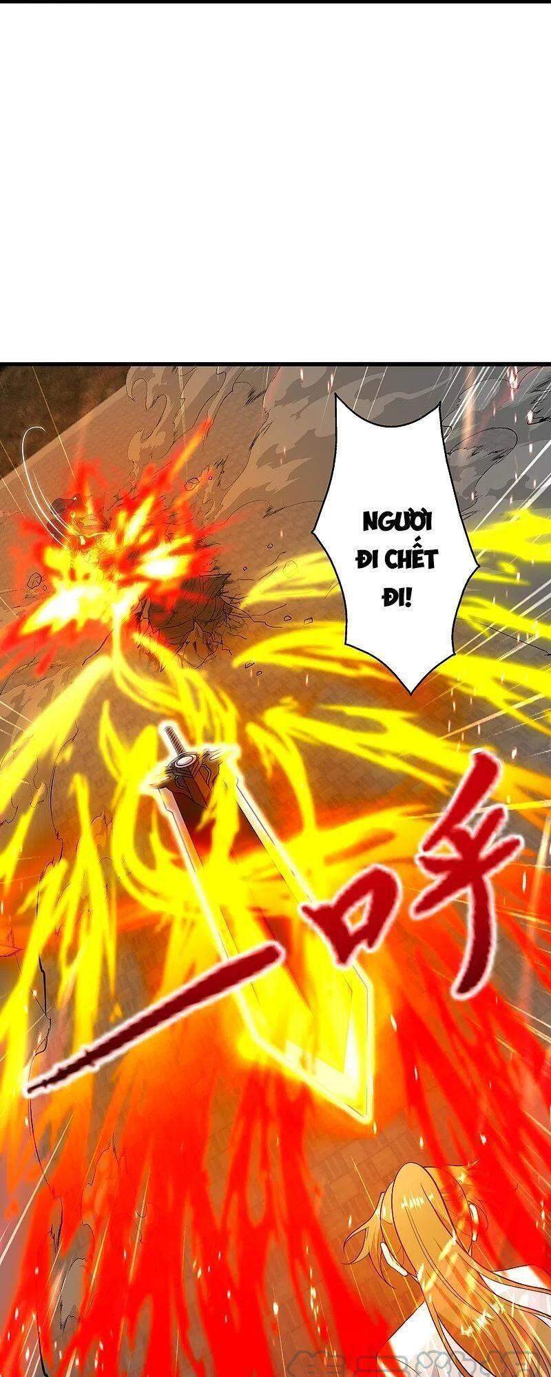 Tiên Võ Đế Tôn Chap 259 - Next Chap 260