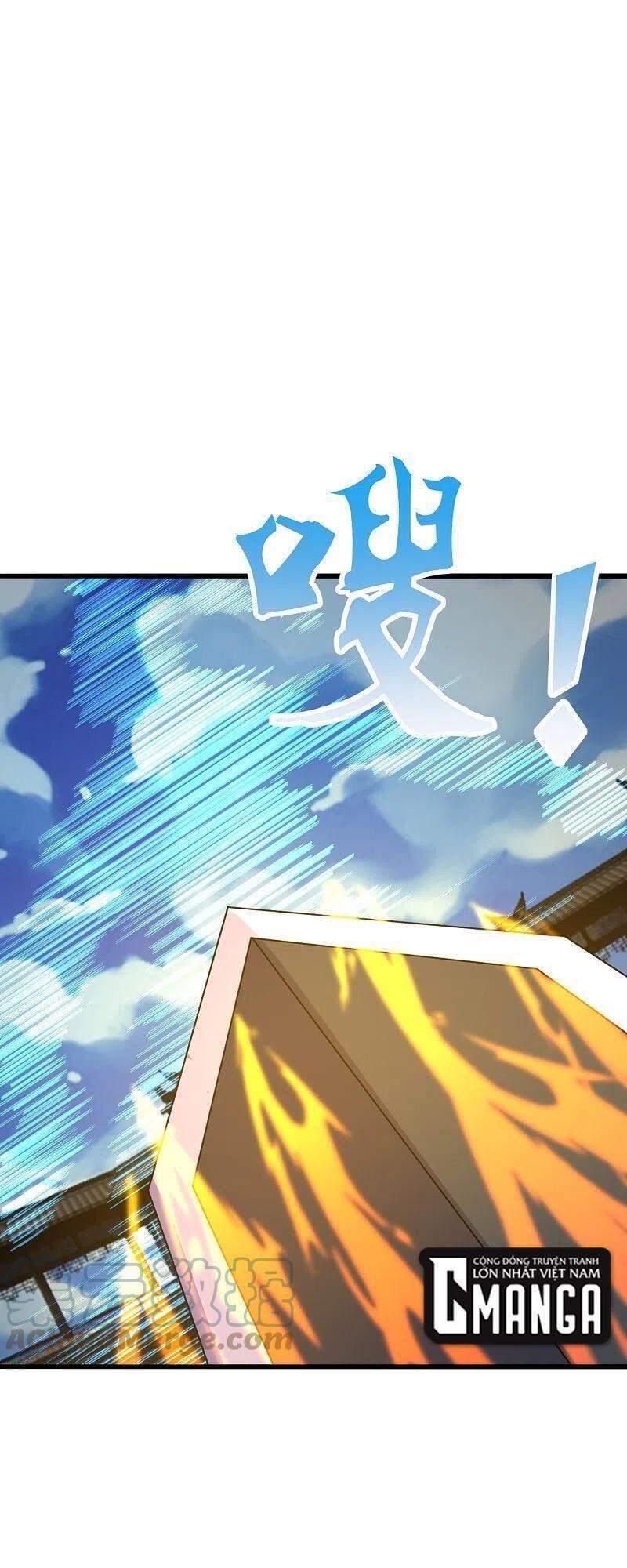 Tiên Võ Đế Tôn Chap 259 - Next Chap 260