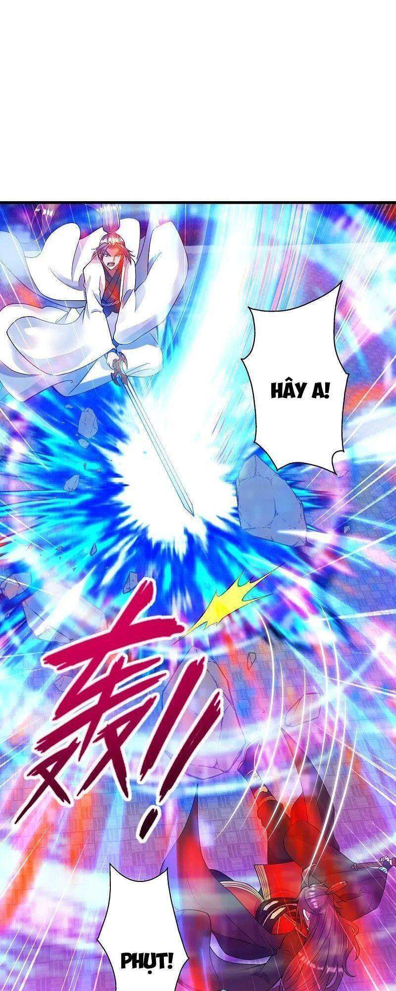 Tiên Võ Đế Tôn Chap 259 - Next Chap 260