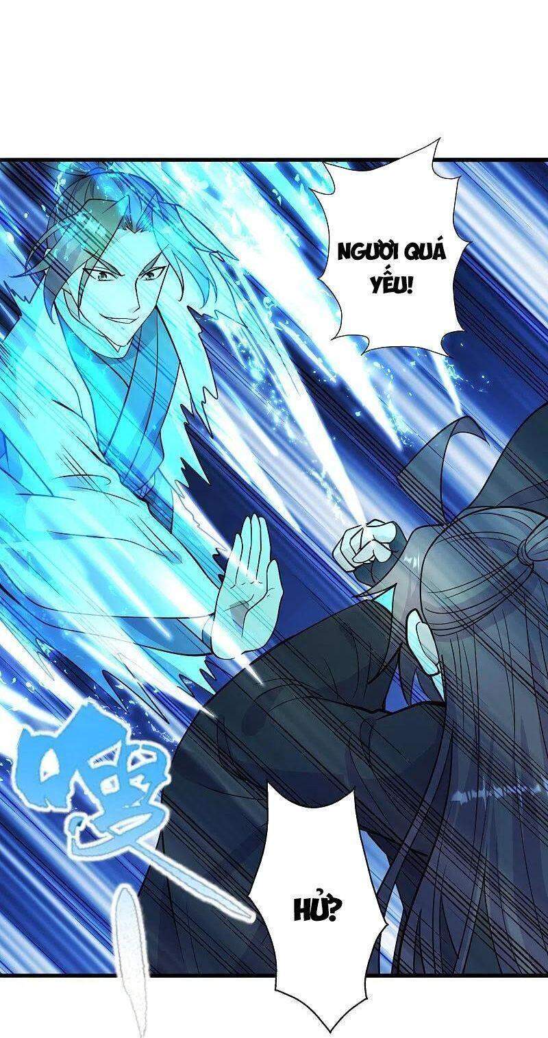Tiên Võ Đế Tôn Chap 259 - Next Chap 260