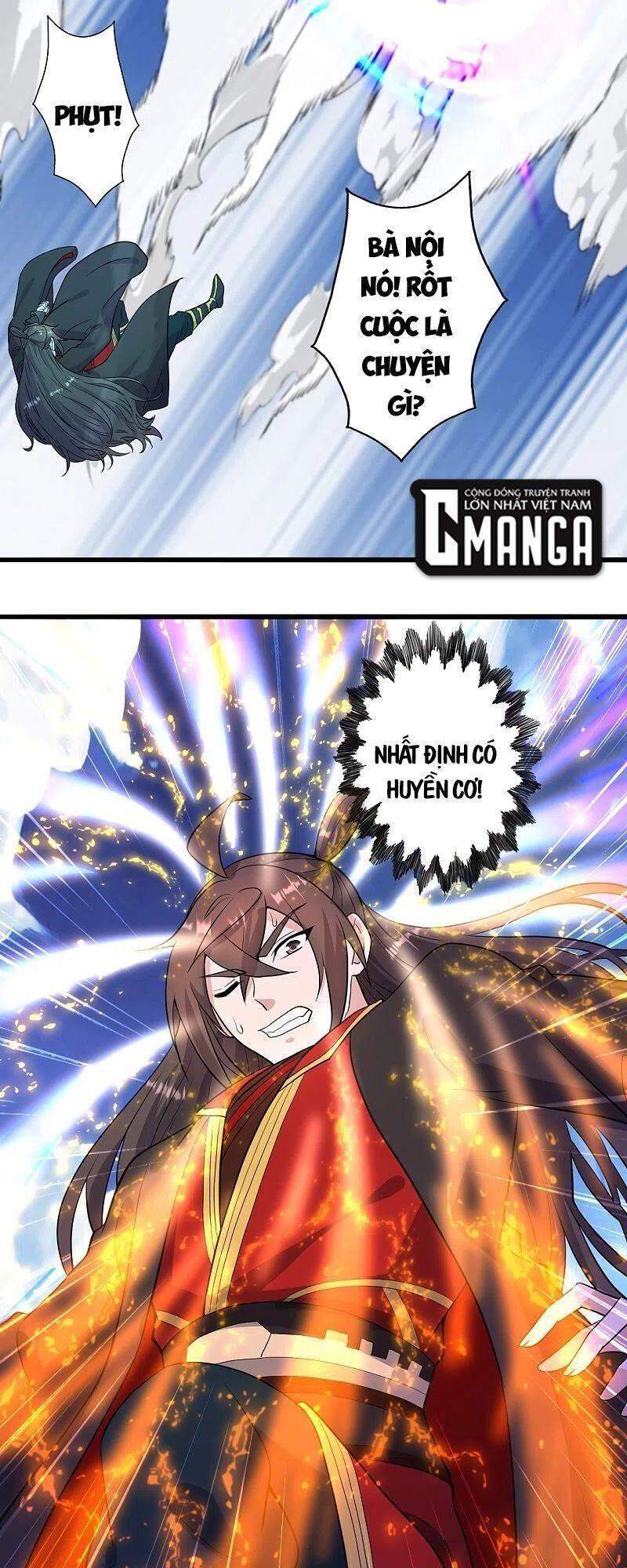 Tiên Võ Đế Tôn Chap 259 - Next Chap 260