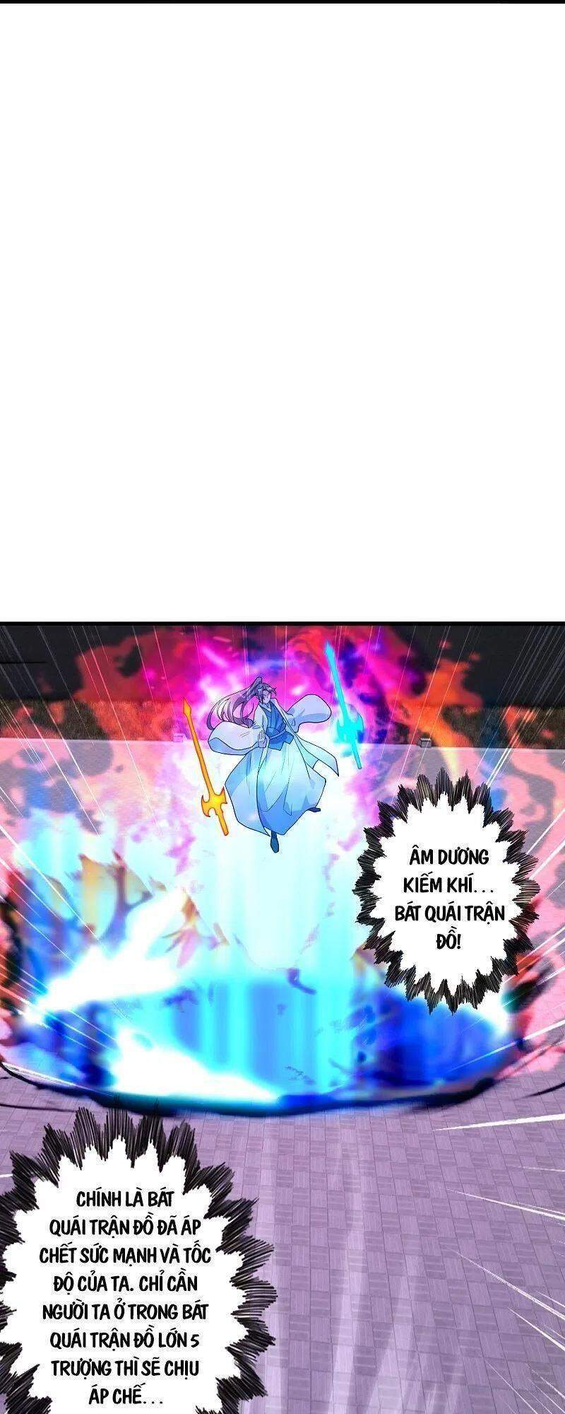 Tiên Võ Đế Tôn Chap 259 - Next Chap 260