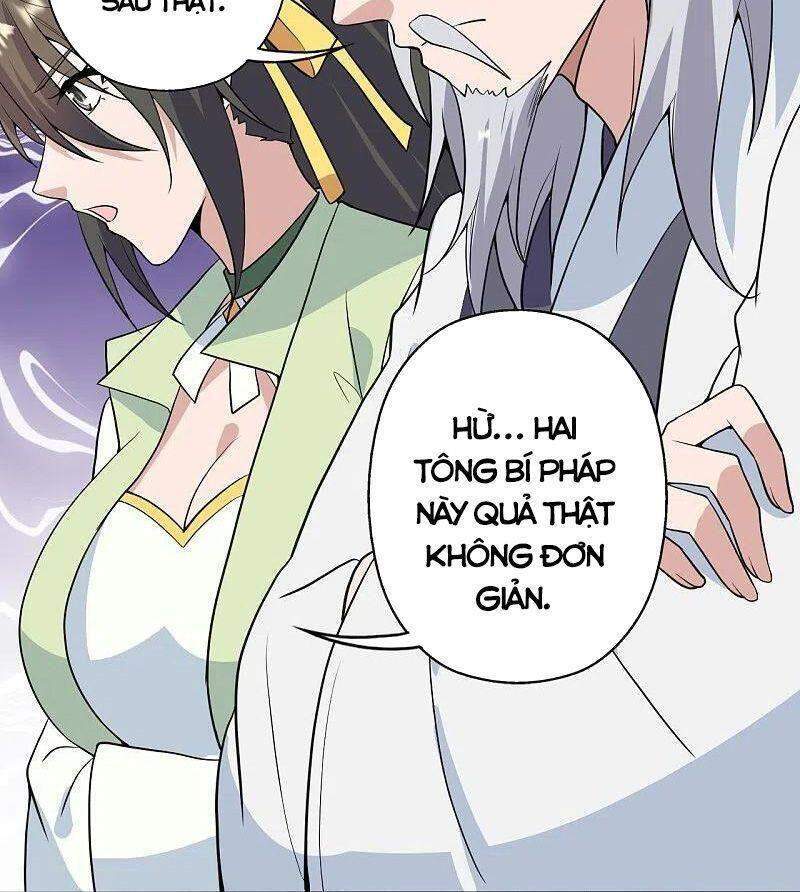 Tiên Võ Đế Tôn Chap 259 - Next Chap 260