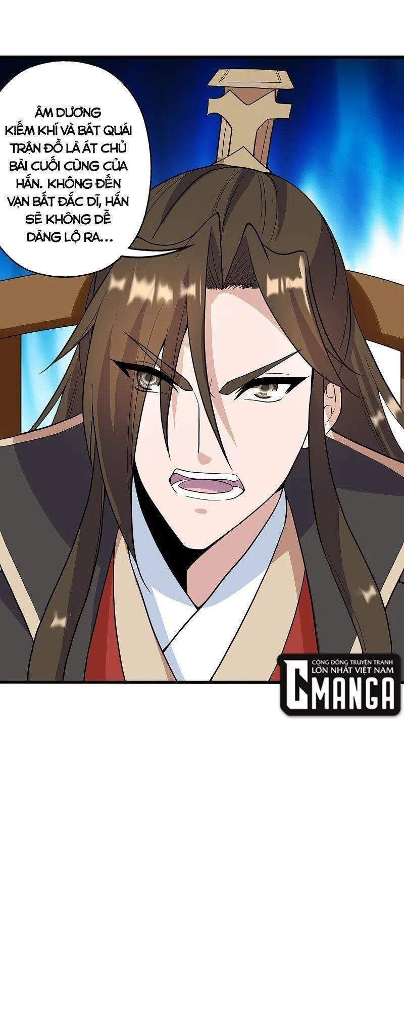 Tiên Võ Đế Tôn Chap 259 - Next Chap 260