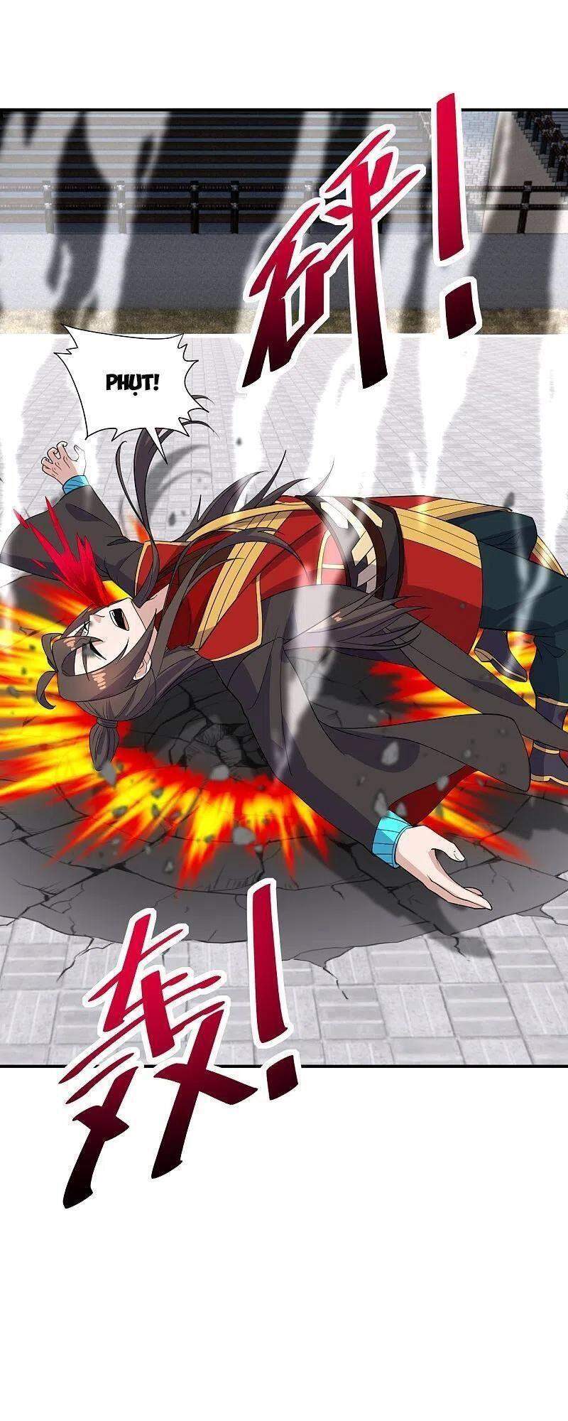 Tiên Võ Đế Tôn Chap 259 - Next Chap 260