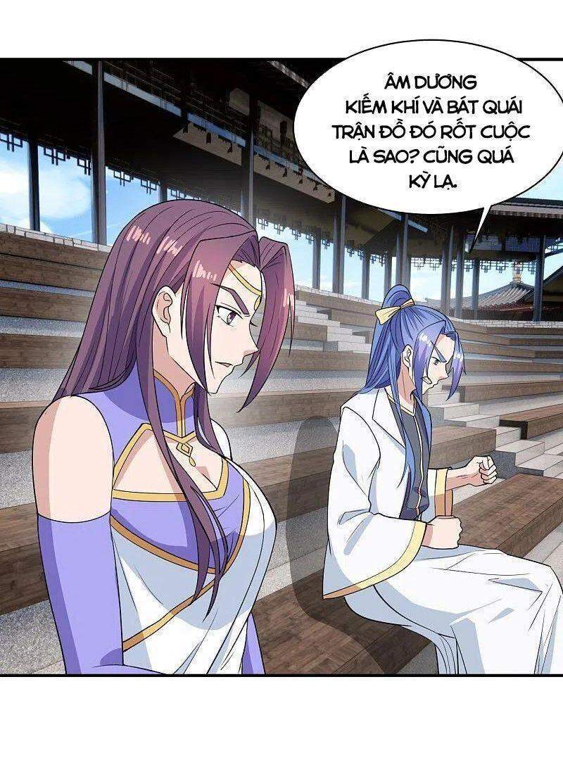 Tiên Võ Đế Tôn Chap 259 - Next Chap 260