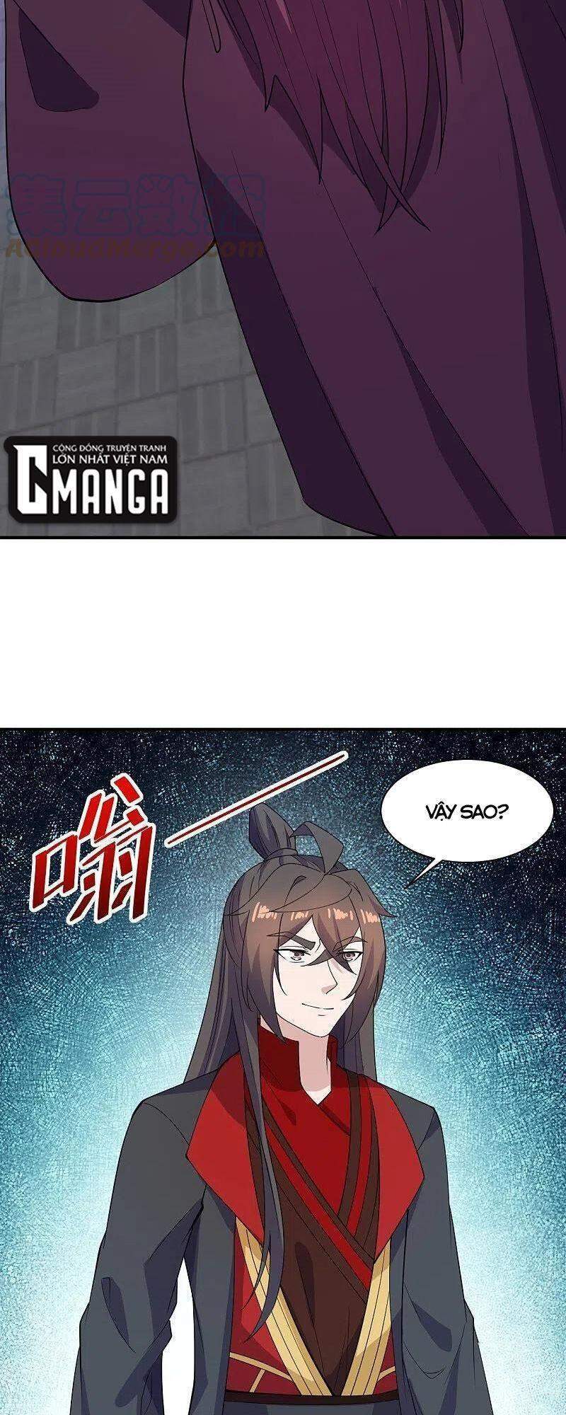 Tiên Võ Đế Tôn Chap 259 - Next Chap 260