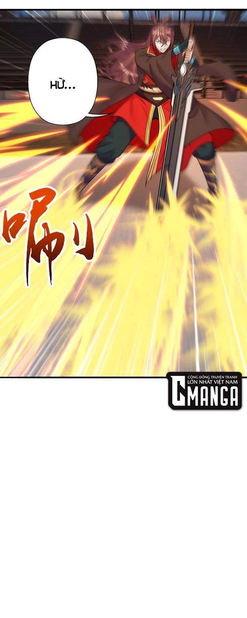 Tiên Võ Đế Tôn Chap 259 - Next Chap 260