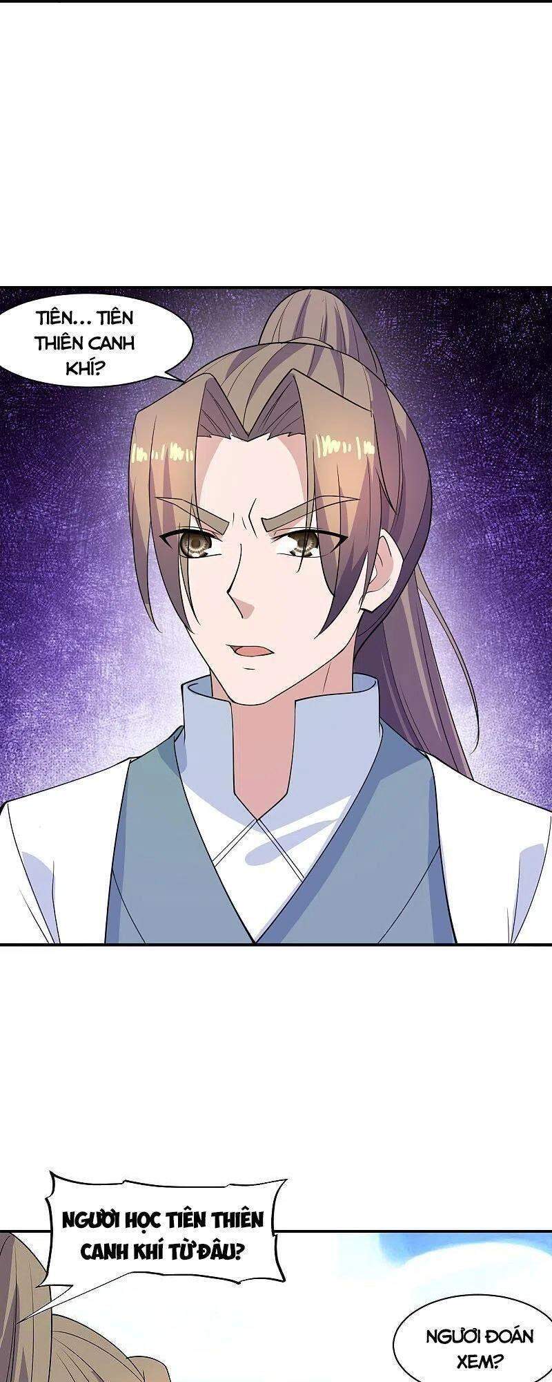 Tiên Võ Đế Tôn Chap 259 - Next Chap 260
