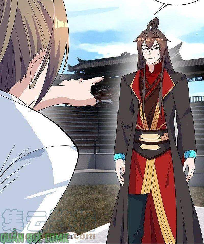 Tiên Võ Đế Tôn Chap 259 - Next Chap 260