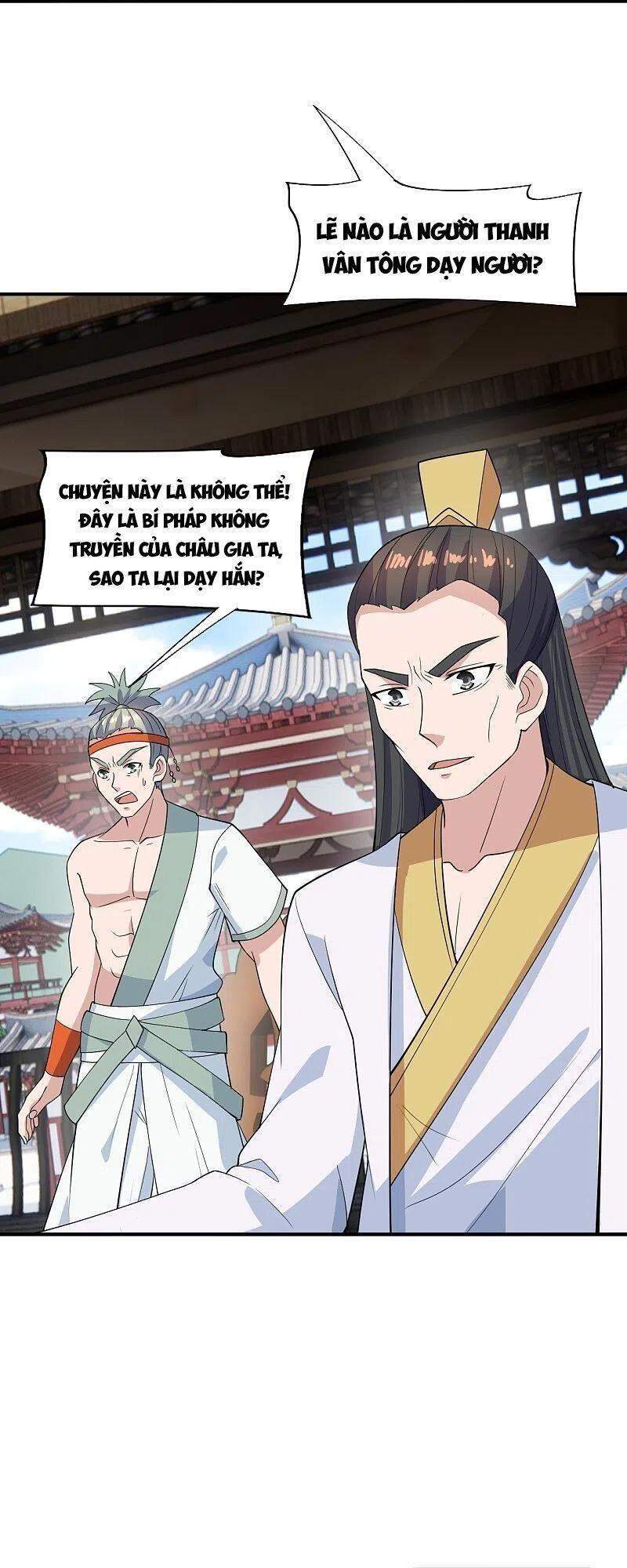 Tiên Võ Đế Tôn Chap 259 - Next Chap 260
