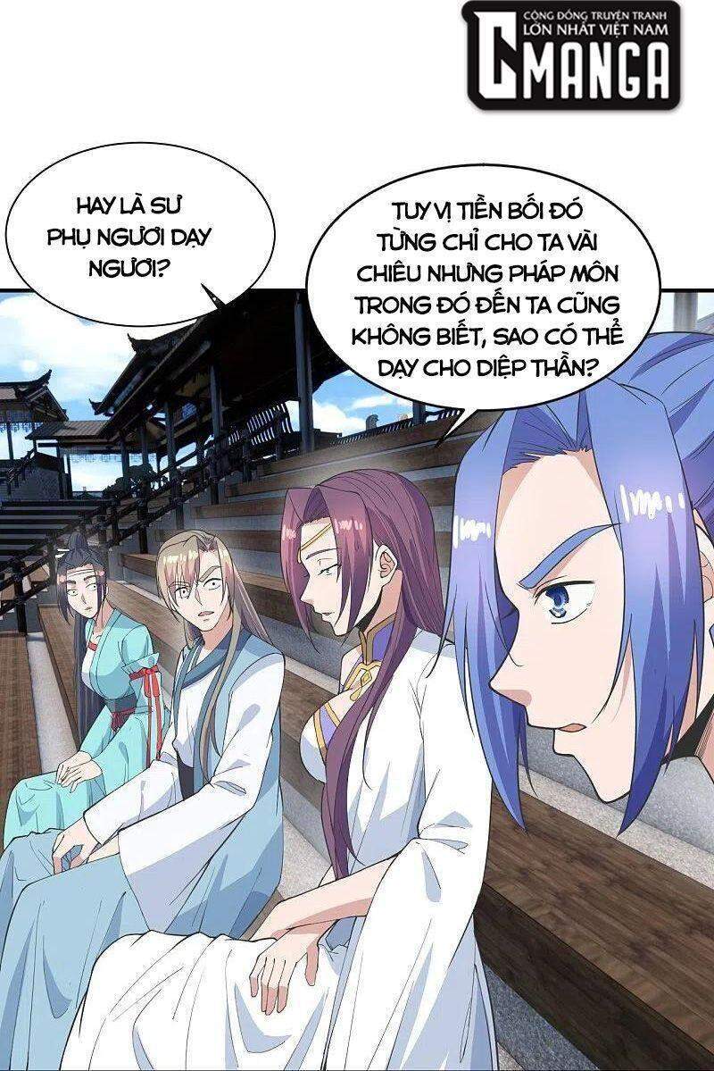 Tiên Võ Đế Tôn Chap 259 - Next Chap 260