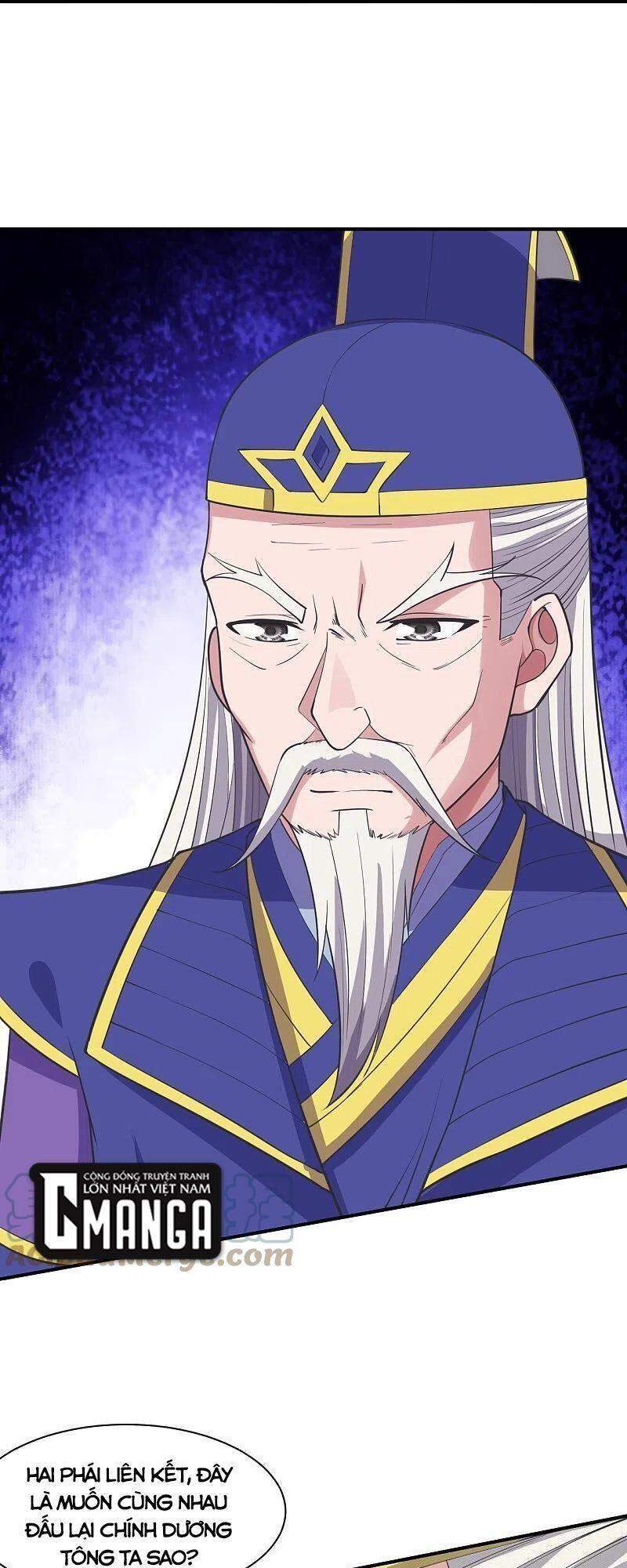 Tiên Võ Đế Tôn Chap 259 - Next Chap 260