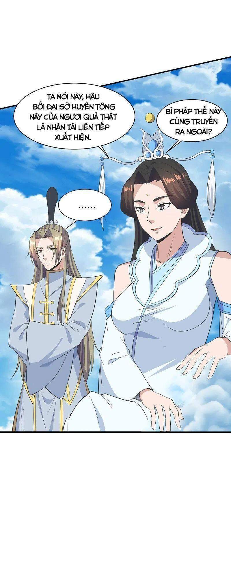 Tiên Võ Đế Tôn Chap 259 - Next Chap 260