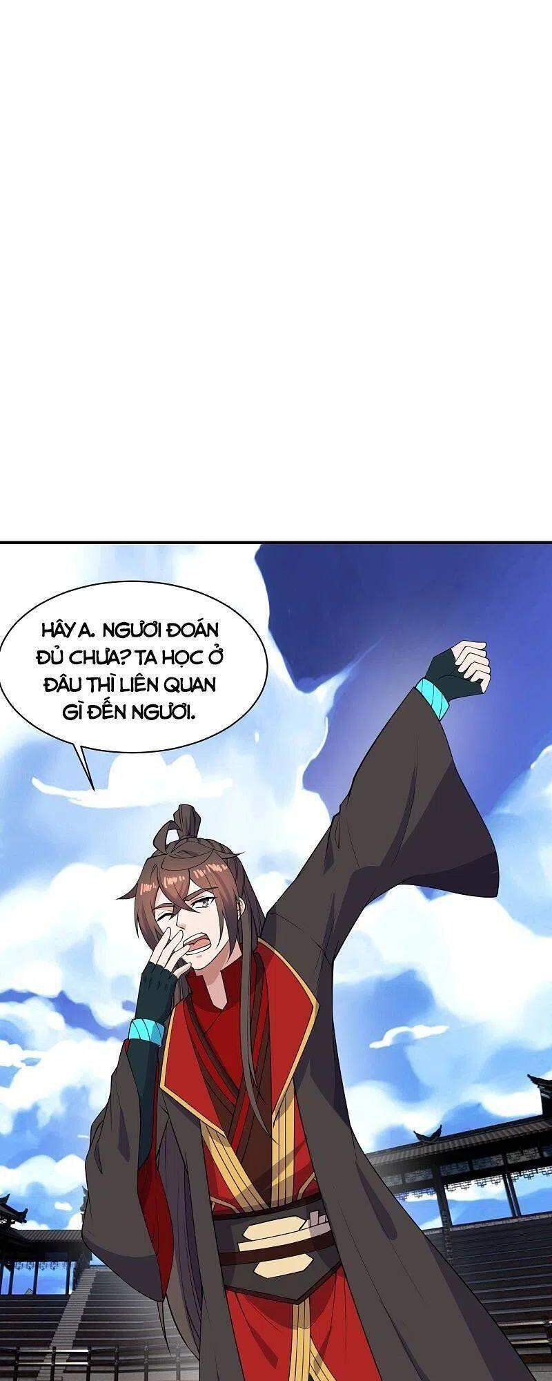 Tiên Võ Đế Tôn Chap 259 - Next Chap 260