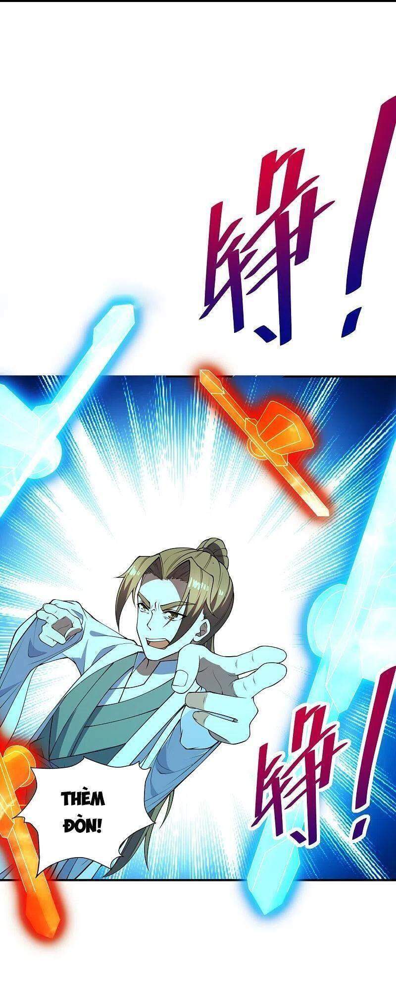 Tiên Võ Đế Tôn Chap 259 - Next Chap 260