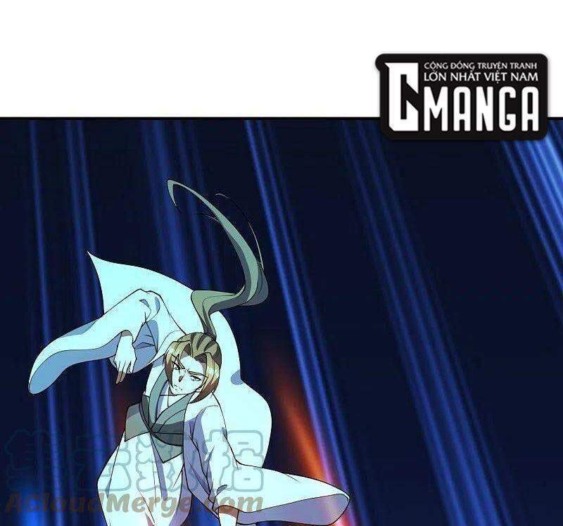 Tiên Võ Đế Tôn Chap 259 - Next Chap 260