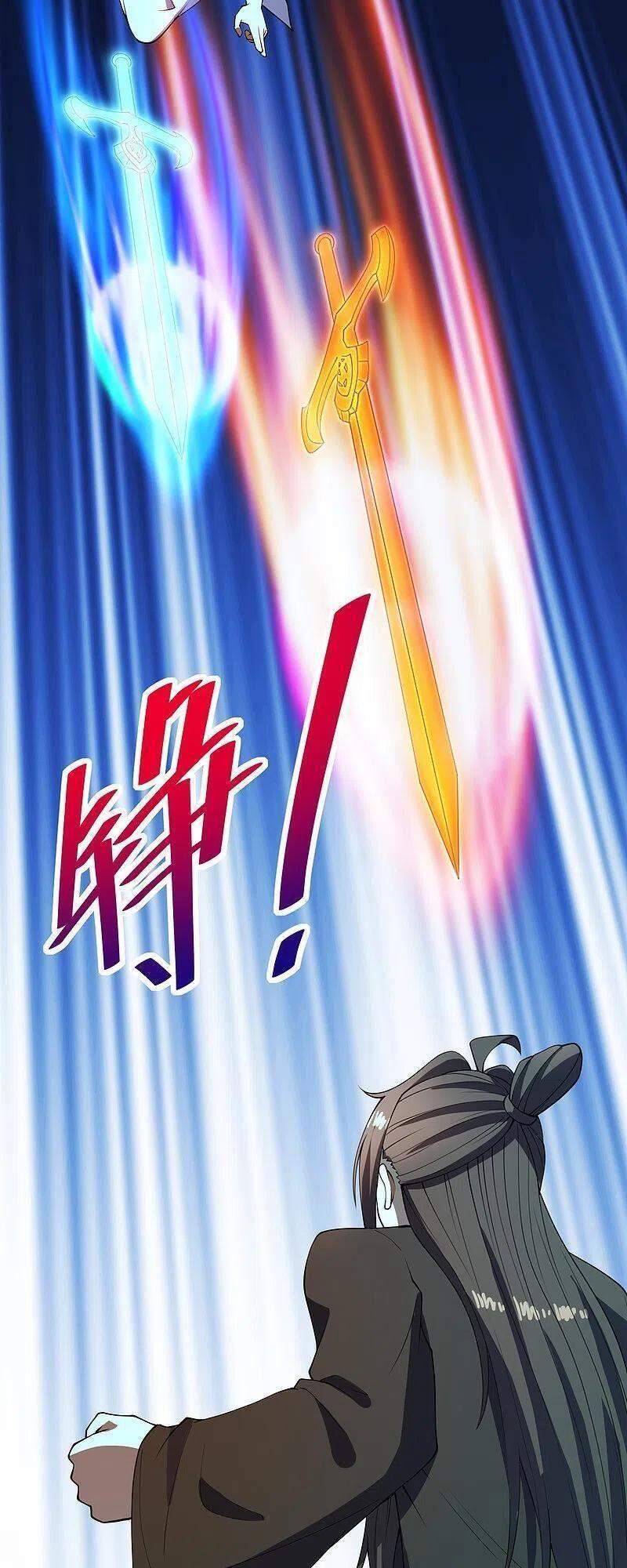 Tiên Võ Đế Tôn Chap 259 - Next Chap 260