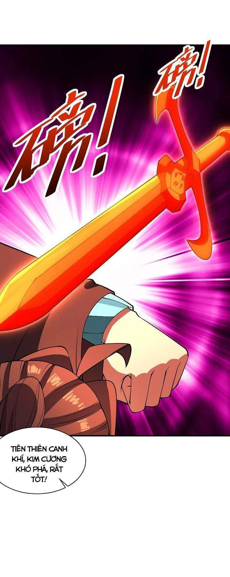 Tiên Võ Đế Tôn Chap 259 - Next Chap 260
