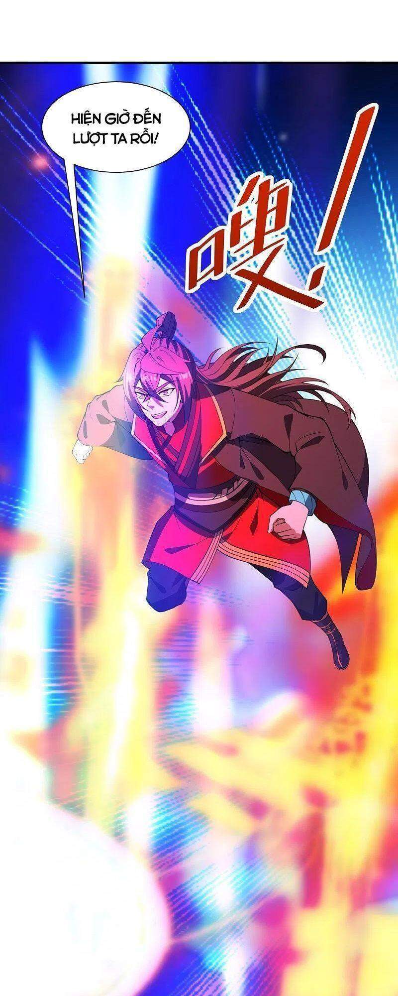 Tiên Võ Đế Tôn Chap 259 - Next Chap 260