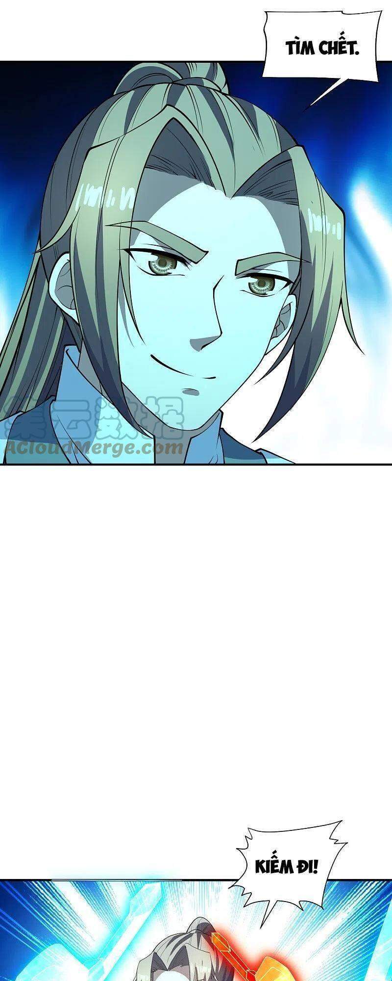 Tiên Võ Đế Tôn Chap 259 - Next Chap 260
