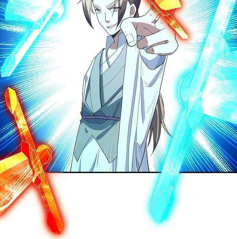 Tiên Võ Đế Tôn Chap 259 - Next Chap 260