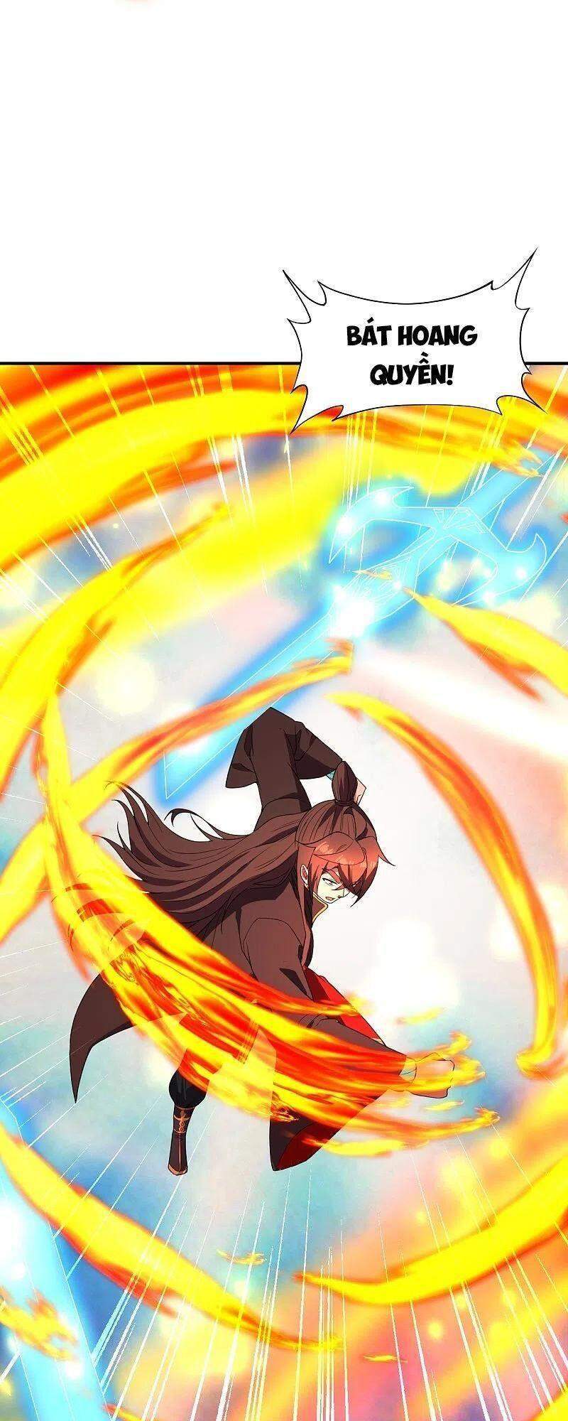 Tiên Võ Đế Tôn Chap 259 - Next Chap 260