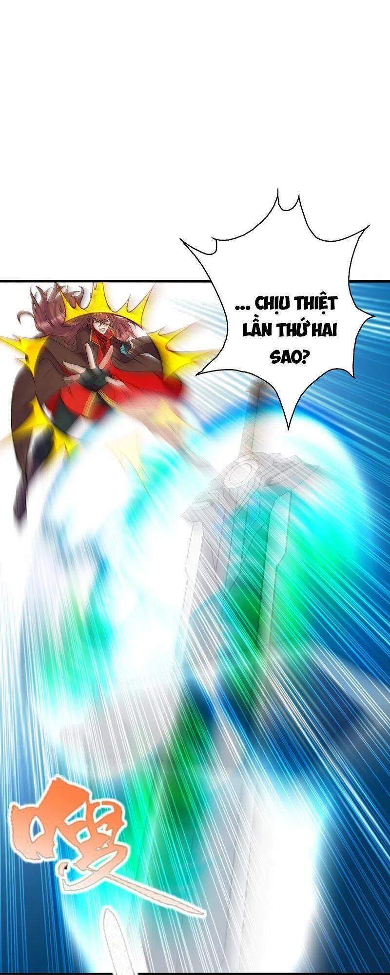 Tiên Võ Đế Tôn Chap 259 - Next Chap 260