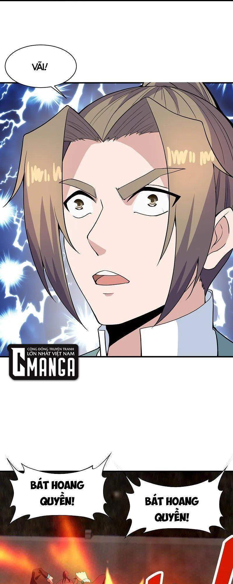 Tiên Võ Đế Tôn Chap 259 - Next Chap 260