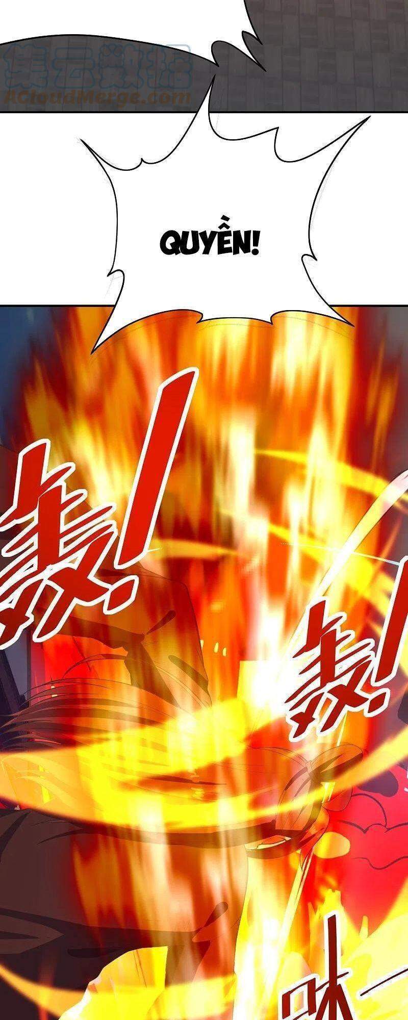 Tiên Võ Đế Tôn Chap 259 - Next Chap 260