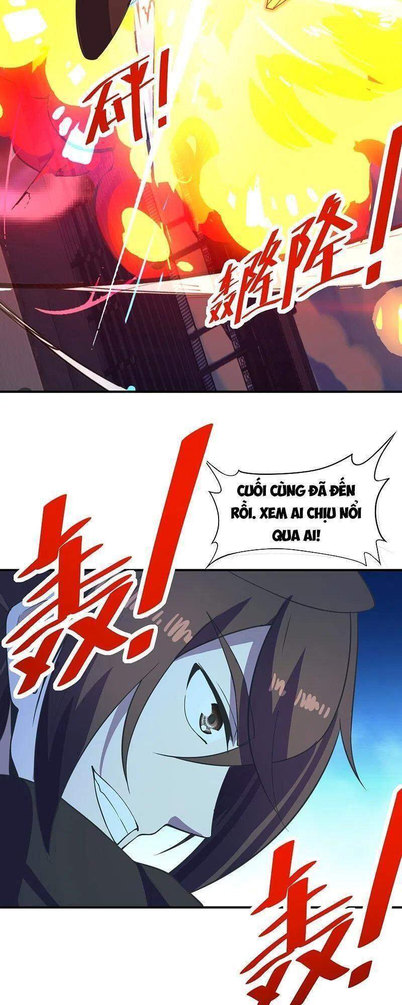 Tiên Võ Đế Tôn Chap 259 - Next Chap 260