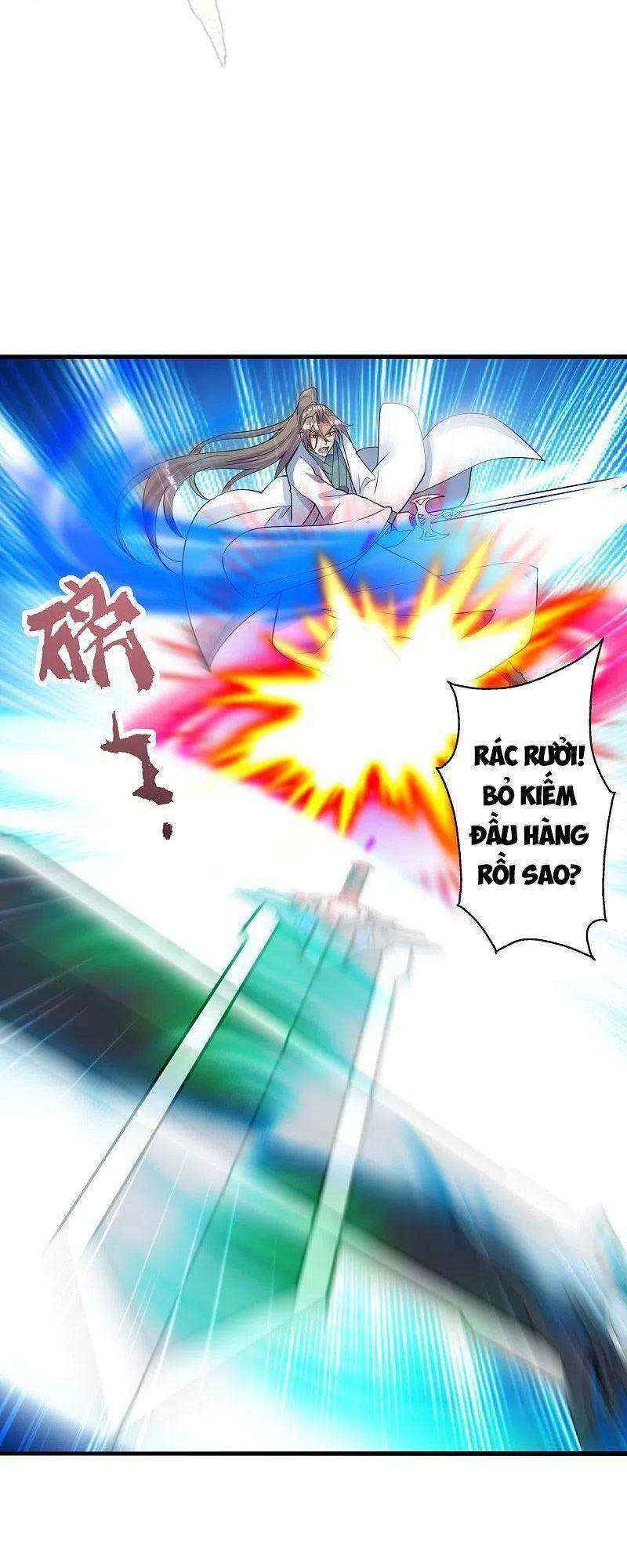 Tiên Võ Đế Tôn Chap 259 - Next Chap 260