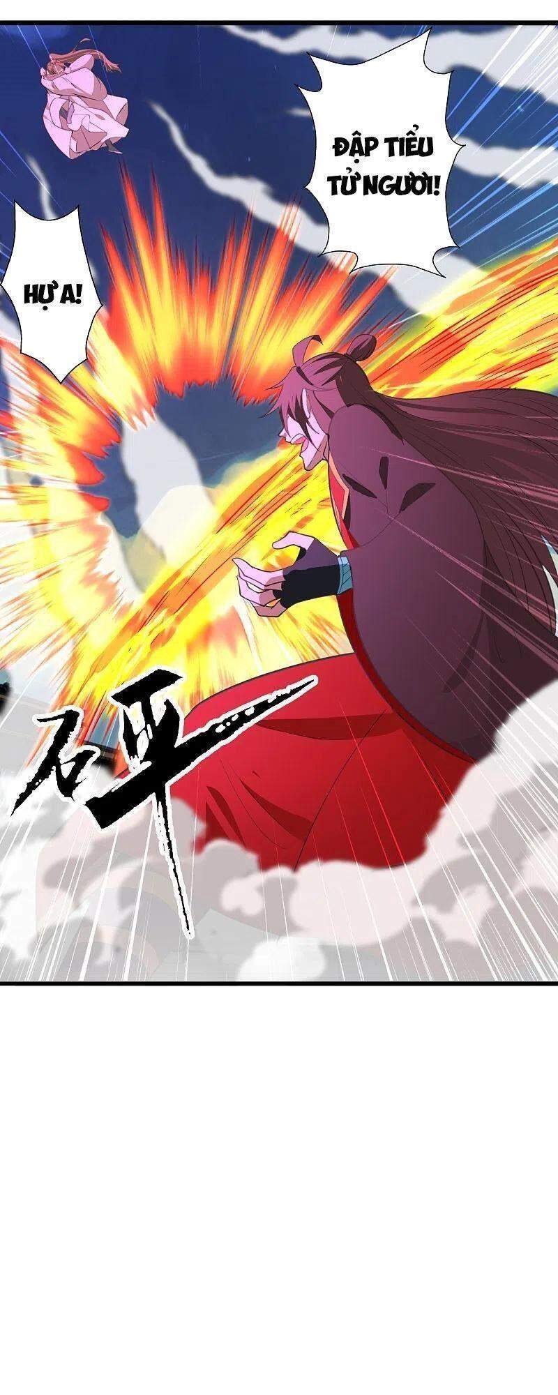 Tiên Võ Đế Tôn Chap 260 - Next Chap 261