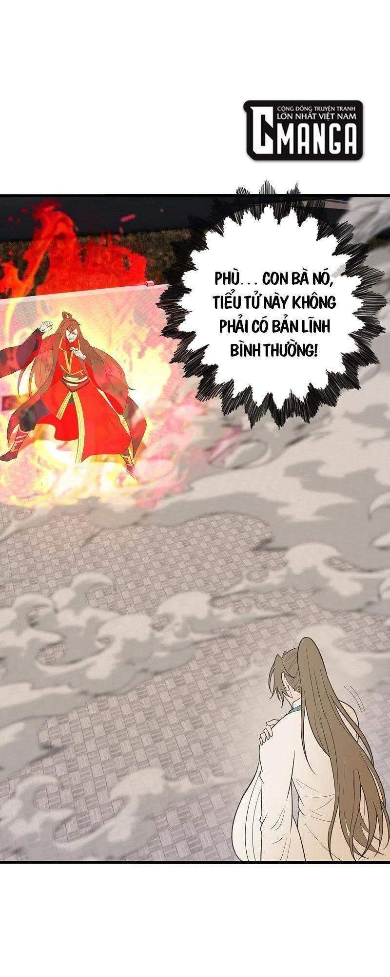 Tiên Võ Đế Tôn Chap 260 - Next Chap 261